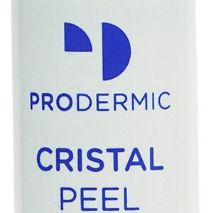 CRISTAL PEEL 130ML -Soft peeling con Glicólico y Vitamina C