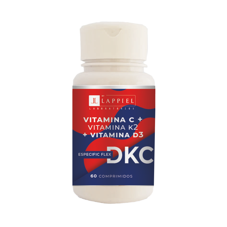 DKC Especific Flex - x 60 comprimidos - LAPPIEL