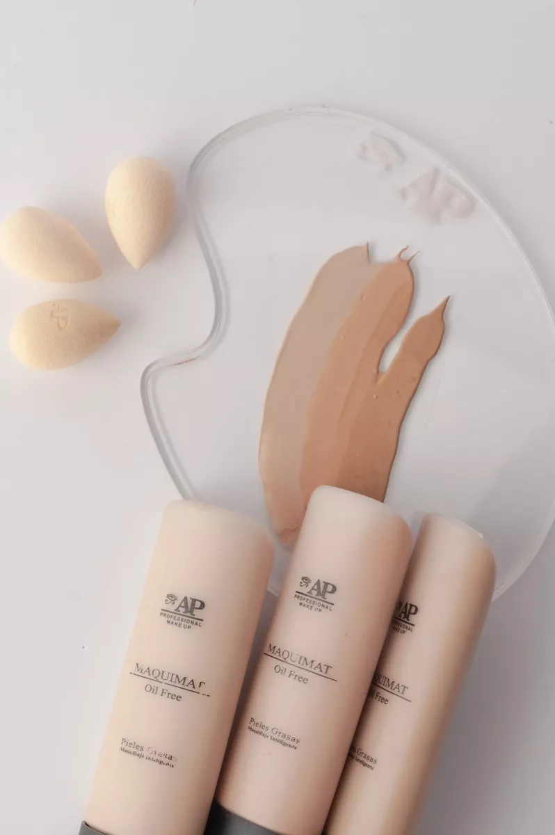 Base Oil Free Ap | Maquimat - Imagen 3