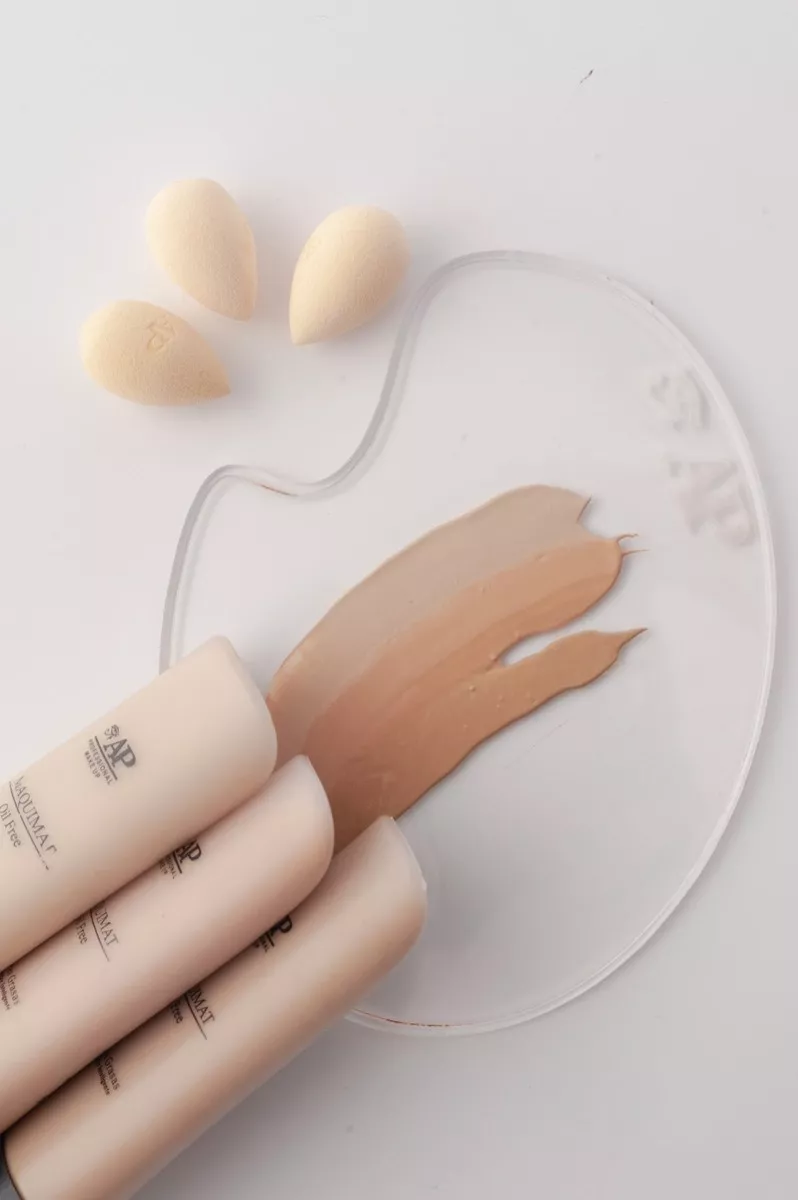 Base Oil Free Ap | Maquimat - Imagen 4