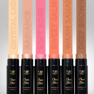 Rubores En Barra Mate Ap | Cheek Stick Blushes/ Contorno En Barra