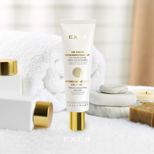 GEL CREAM HIDRODESESTRESANTE