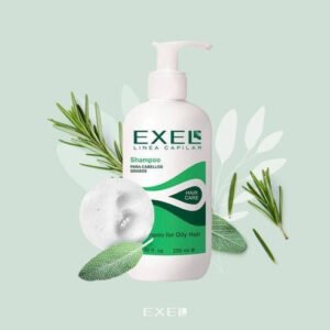 SHAMPOO PARA CABELLOS GRASOS