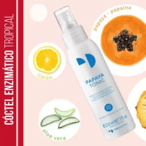 PAPAYA TONIC 130ML - Loción renovadora enzimática