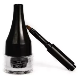 Delineador de ojos en gel Andrea Pellegrino Gel Eyeliner color negro