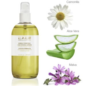 LOCIÓN HERBÁCEA con Aloe Vera