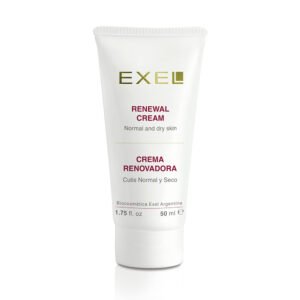 CREMA RENOVADORA Cutis Normal y Seco