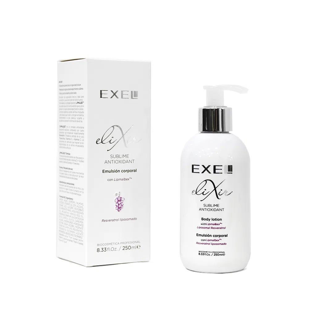 EMULSIÓN CORPORAL ELIXIR