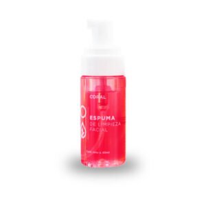 Espuma de Limpieza Facial Coral x60 ML