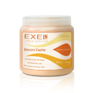 MÁSCARA ACONDICIONADORA Gérmen de trigo