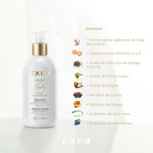 EMULSIÓN CORPORAL AGE DEFY