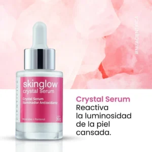 SKINGLOW CRYSTAL SERUM