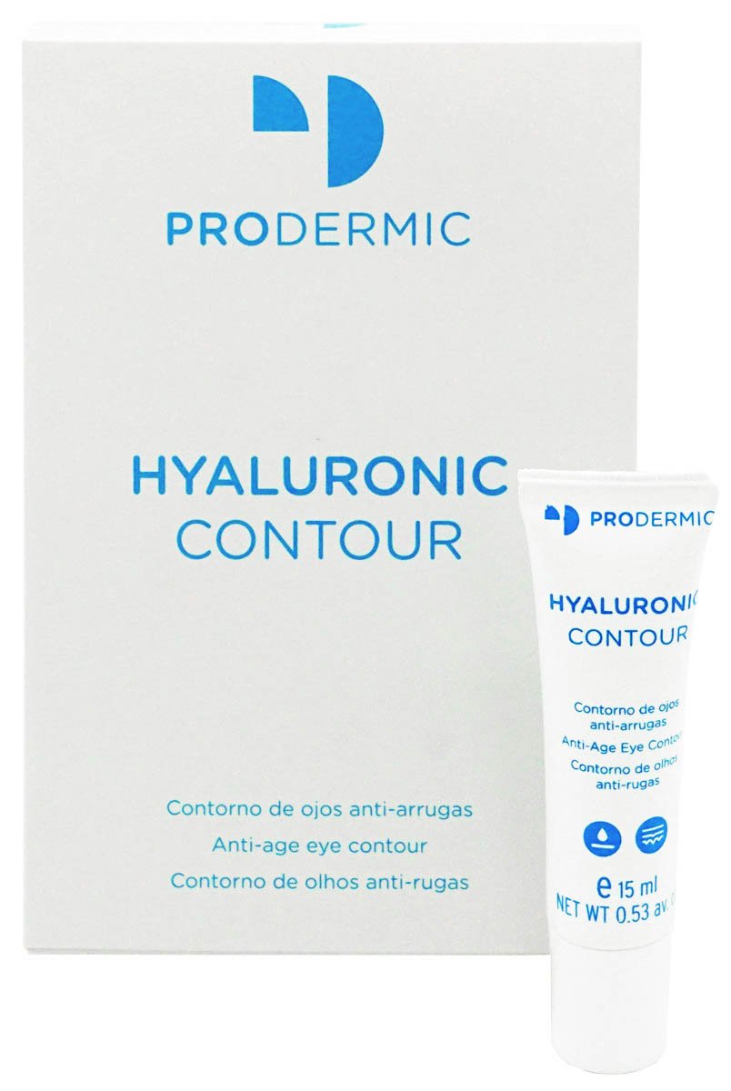 HYALU EYE CONTOUR 15ML-Contorno de ojos con Hialurónico filler