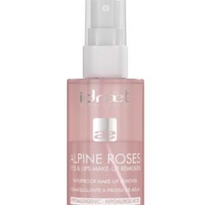 Alpine Roses Eyes y Lips Waterproof Make Up Remover
