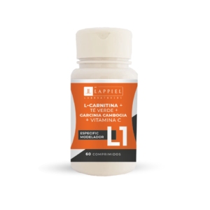 L1 Especif - x 60 cápsulas - LAPPIEL
