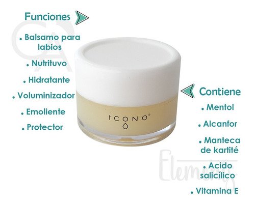 Megalip Bálsamo x8 G - Imagen 2