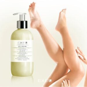 GEL CREAM REFRESCANTE Y DESCONGESTIVO