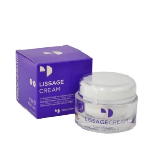 LISSAGE CREAM 50ML - Emulsión alisante con Células Madres dobles