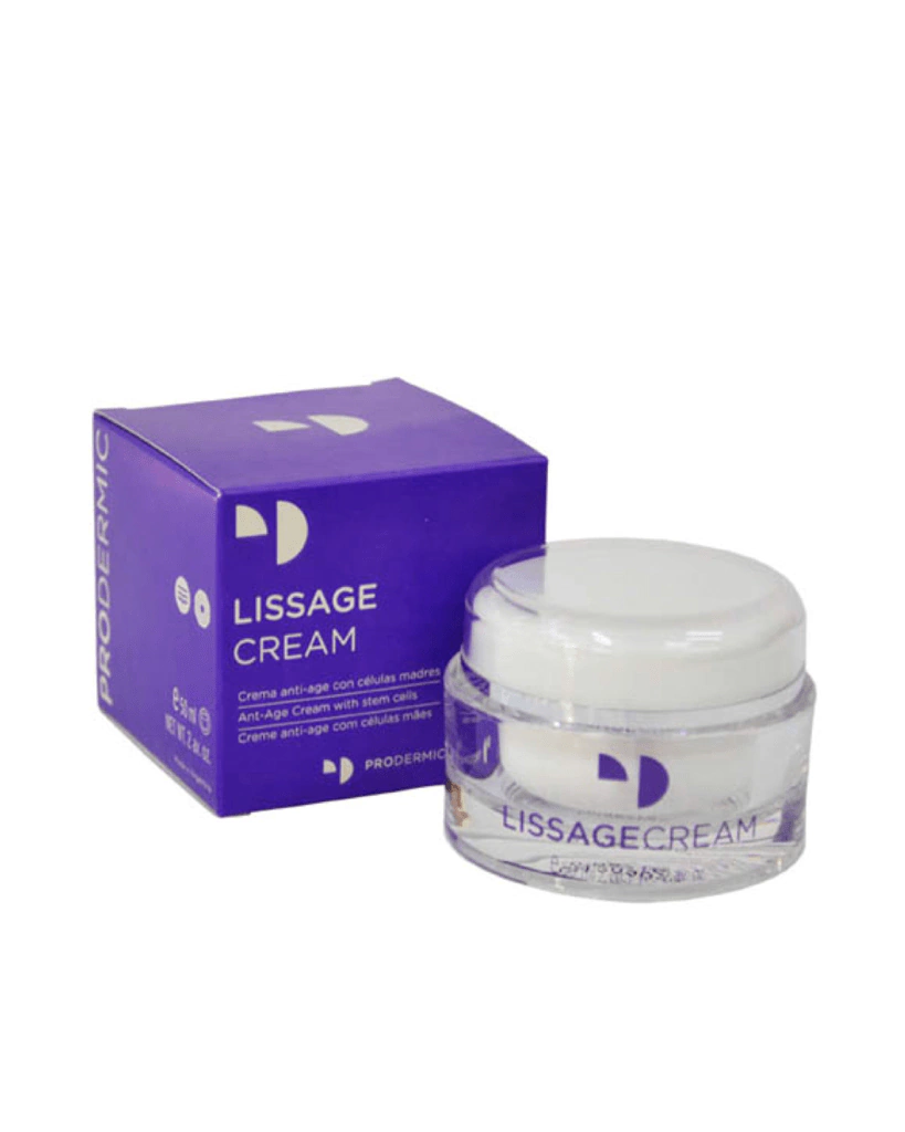 LISSAGE CREAM 50ML - Emulsión alisante con Células Madres dobles