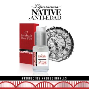 LIPOSOMAS NATIVE ANTI-EDAD Facial Antiage