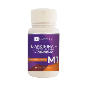 M1 Especific Energy - x 60 comprimidos - LAPPIEL