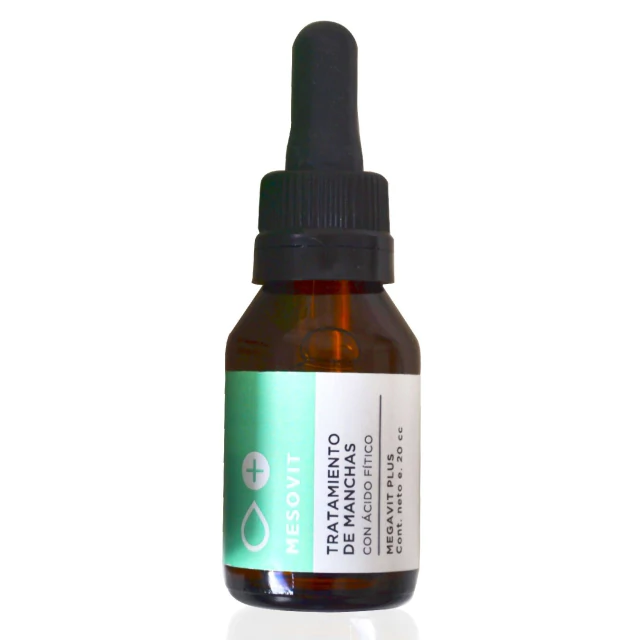SERUM Mesovit Tratamiento de Manchas x20 ML - Imagen 2