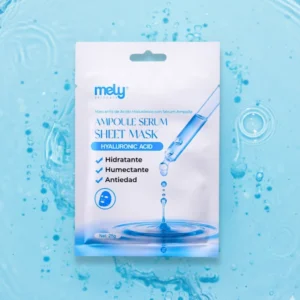 MASCARILLA HIALURONICO MELY