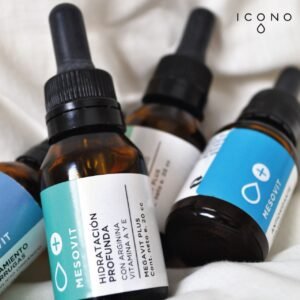 SERUM Mesovit  Hidratación Profunda