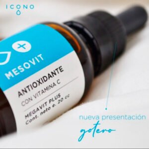 SERUM Mesovit  Antioxidante