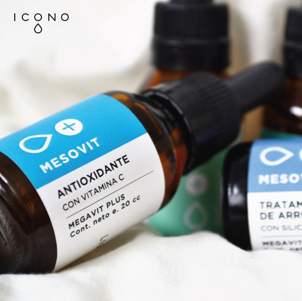 SERUM Mesovit Antioxidante - Imagen 2