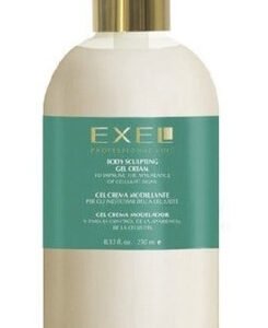 GEL CREAM MODELADOR · Control apariencia de la Celulitis