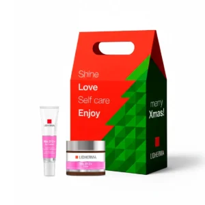 CYBER LIDHERMA 30% DUO B12 (CONTORNO DE OJOS + CREMA)