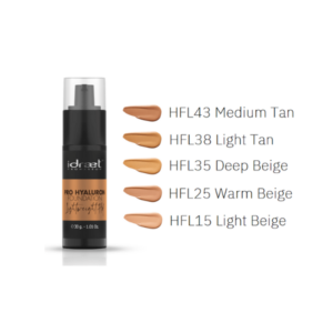 PRO HYALURON FOUNDATION LIGHTWEIGHT HD-BASE FLUIDA HD