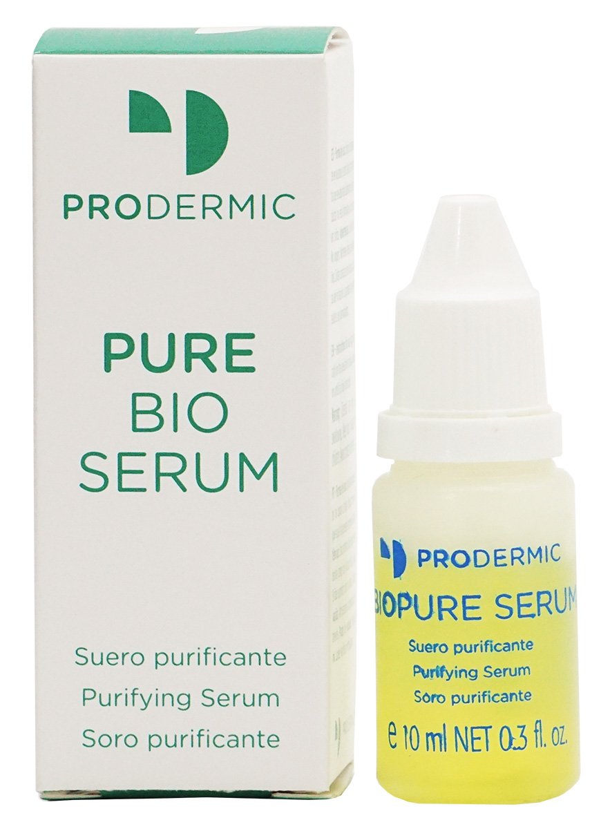 PURE BIO SERUM 10ML - Serum antiséptico purificante