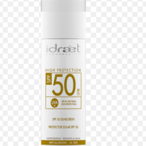 Protección Solar IDRAET FPS 50 75ML