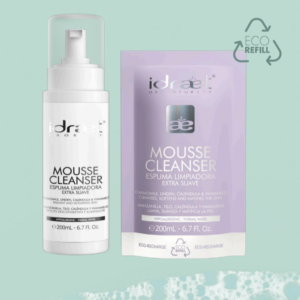 Mousse cleanser - Espuma de limpieza