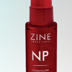 Protector solar Toque Seco Color Zine