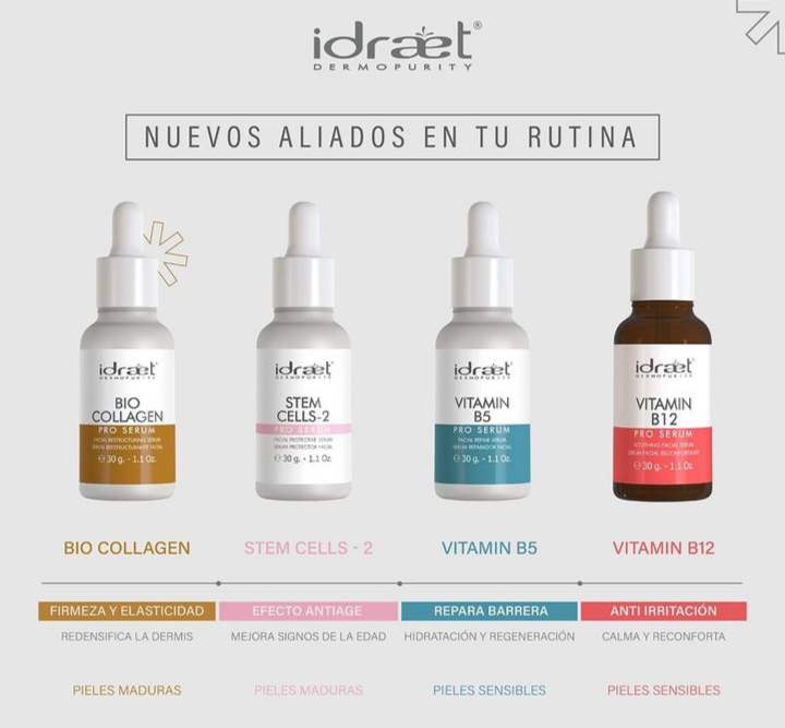 VITAMIN B5 PRO SERUM - Serum Reparador 30 g - Imagen 2