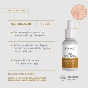 BIO COLLAGEN SERUM - Serum Reestructurante