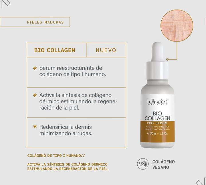 BIO COLLAGEN SERUM - Serum Reestructurante