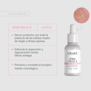 STEM CELLS -2 PRO SERUM - Serum Protector Facial 30 g