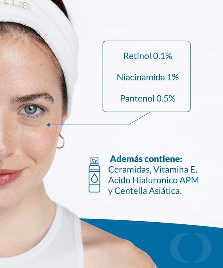 SKINCER RETIL MAX Con Retinol Puro, Ceramidas y Niacinamida 50 ml - Imagen 2
