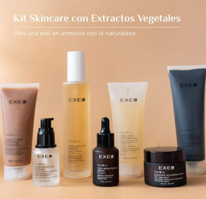 Kit Green Line Facial