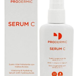 SERUM C 50ML - Serum nanosomado de Vitamina C pura
