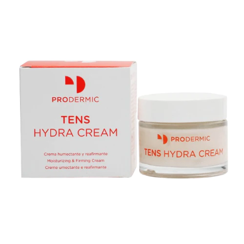 TENS HYDRA CREAM 50ML - Emulsión humectante y reafirmante