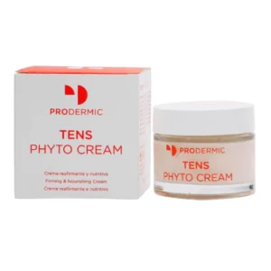 TENS PHYTO CREAM 50ML - Crema reafirmante con Karité y Argán