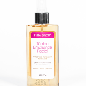 Tónico Emoliente Ambar - Poros Dilatados