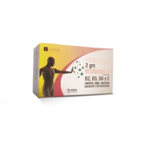 Complejo vitamínico Vit C Plus 2000 - LAPPIEL