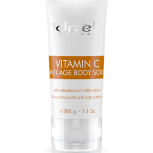 VITAMIN C ANTI-AGE BODY SCRUB CREMA ANTI-AGE EXFOLIANTE
