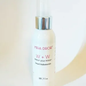 W + W – water plus water